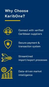Why choose Karib One